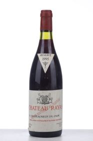 france-rhone-wine-chateauneuf-du-pape-rayas-1995